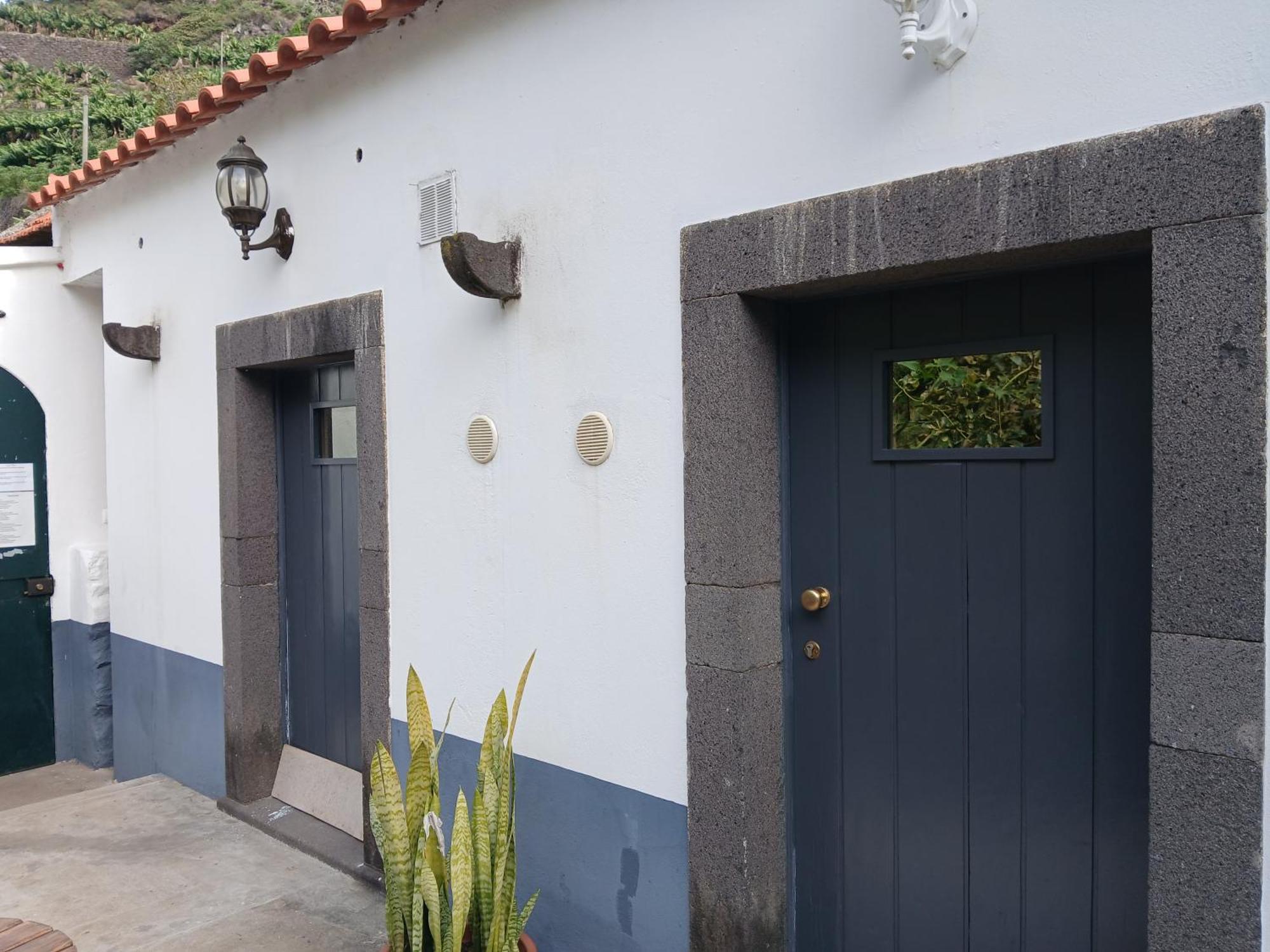 フンシャルCasa Da Fajaアパートメント エクステリア 写真